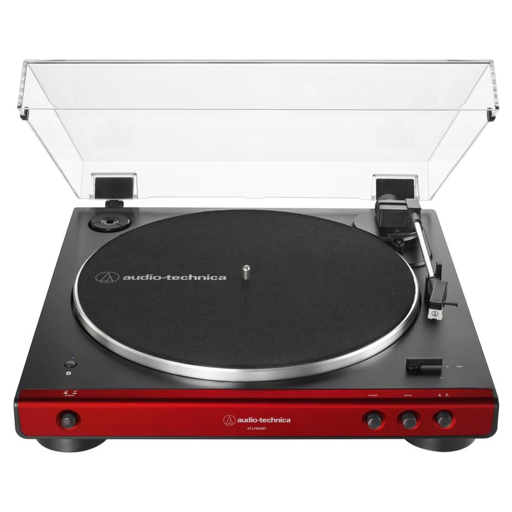 Image of Tornamesa AT-LP60XBT-RD AUDIO TECHNICA