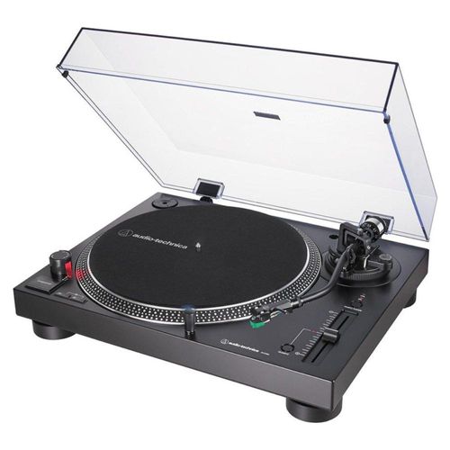 Tornamesa usb/analoga AT-LP120XUSB-BK