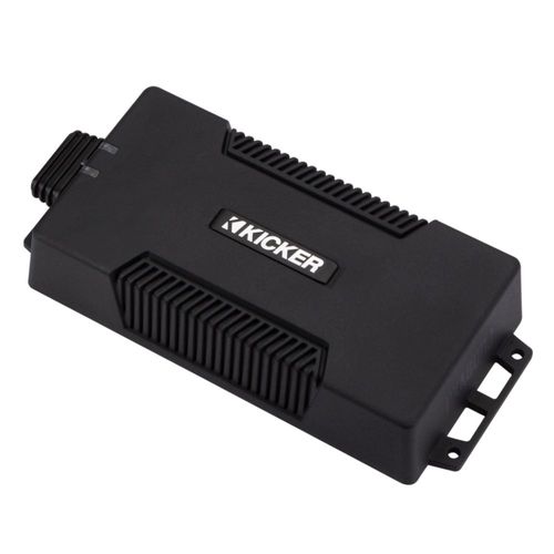 Amplificador de potencia KICKER 600W mono a prueba de agua y polvo