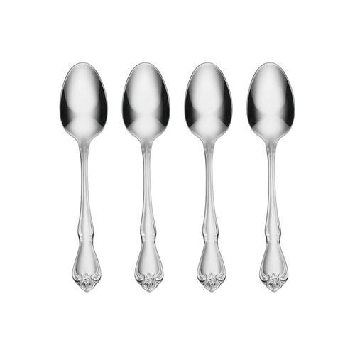Juego de 4 Cucharillas Oneida True Rose