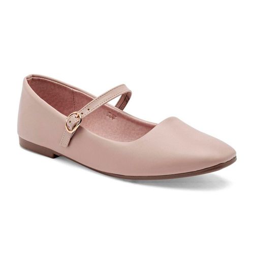 Been Class balerina para mujer rosa cod 147522-E