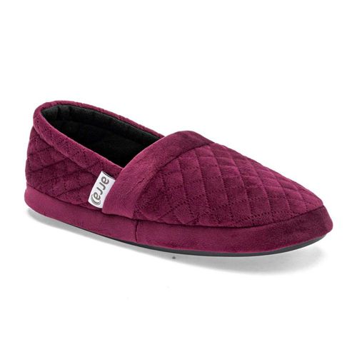 Arra pantufla para mujer vino cod 147240-E