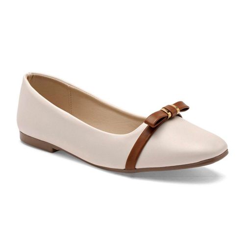 Been Class balerina para mujer latte camel cod 147520-E