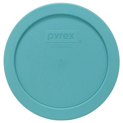 Tapa para Contenedor Pyrex de 4 Tazas Turquesa – Fabricada en EE. UU.