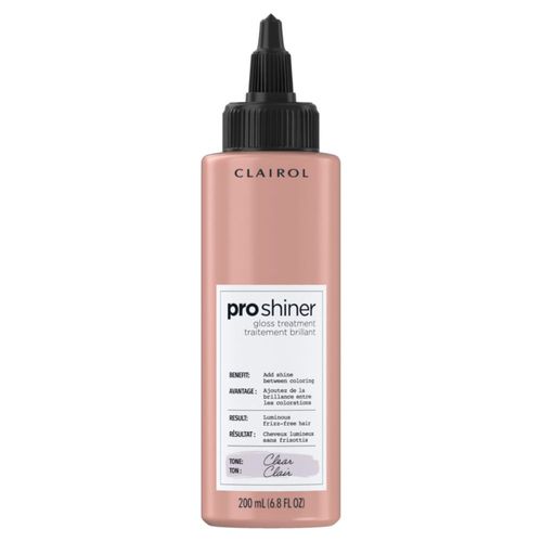 Acondicionador Clairol Pro Shiner Tratamiento de Brillo 200 ml