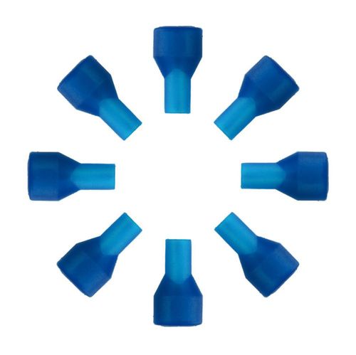 Valvula de Mordida para Hidratación y Mochila con Válvula de Cierre y Anillo O-Ring (4 pack)
