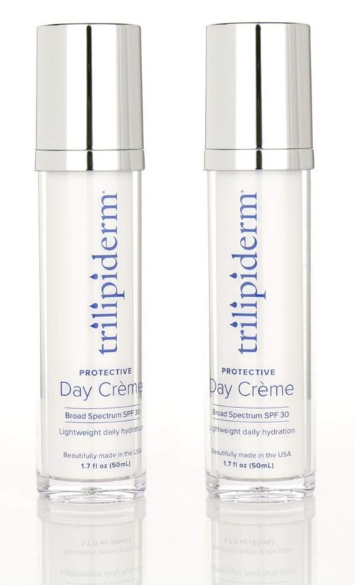 Protector solar Trilipiderm 50 ml 2 unidades SPF 30