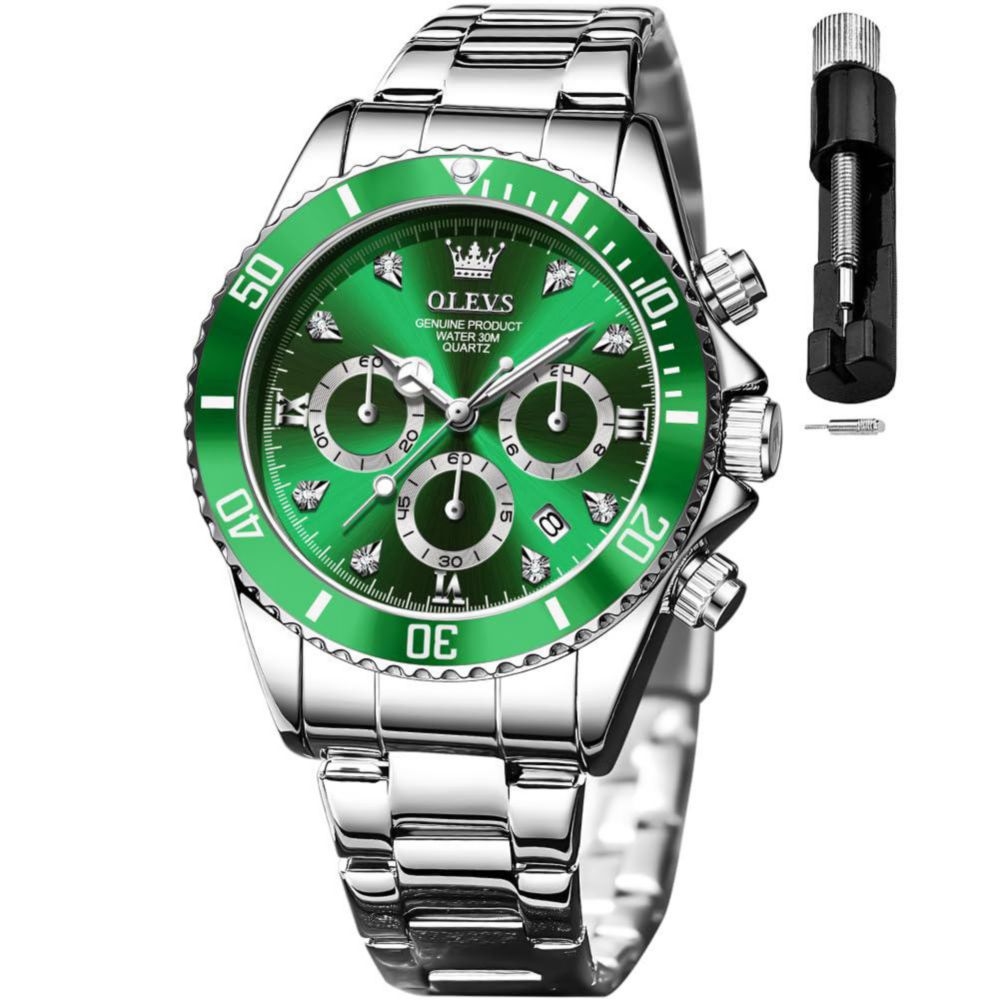 Reloj TIMEX dama plateado