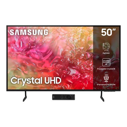 Pantalla LED Samsung 50 Pulgadas UHD Smart UN50DU7000F