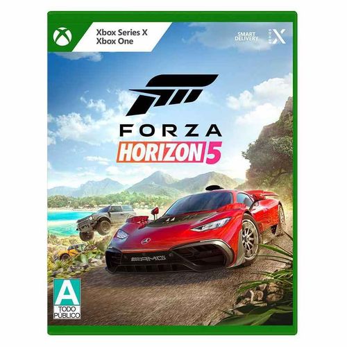 Forza Horizon 5 Xbox One y Series X