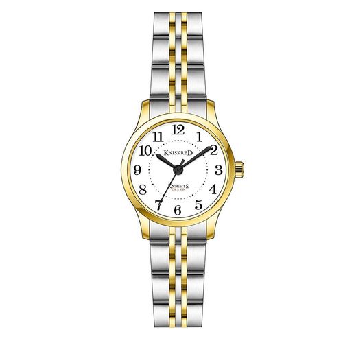 Reloj DIAOFENDI acero elegante dama