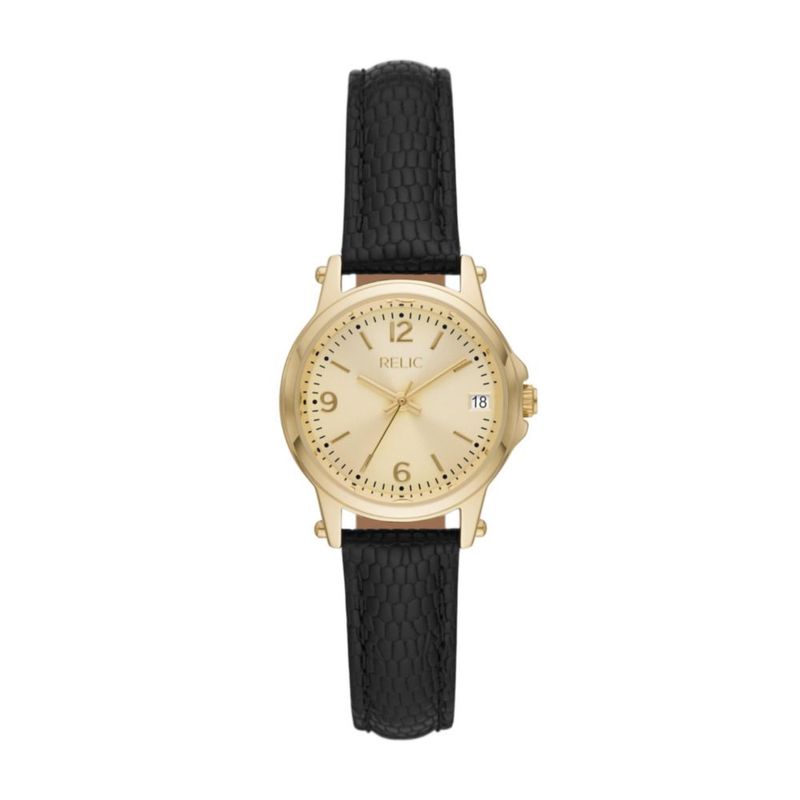 Reloj ALINKER analógico acero dama