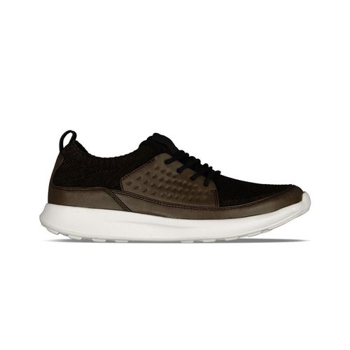 Tenis charly moda urbano olivo para hombre 1086167001