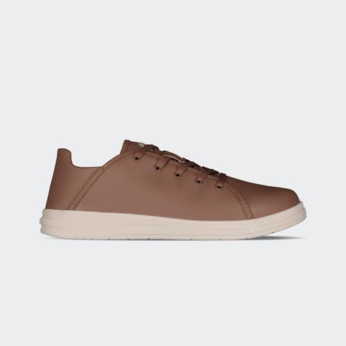 Tenis charly softline relax café para hombre 1086249003
