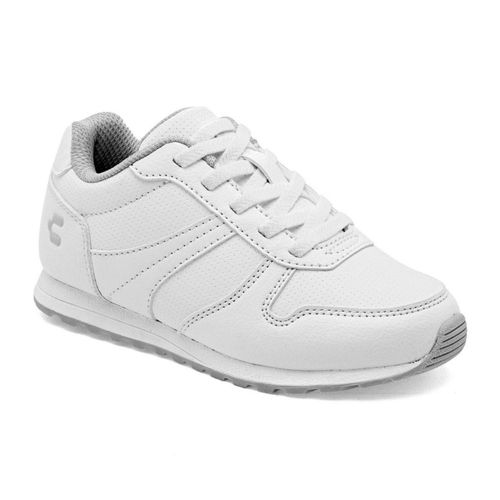 Charly tenis para niño blanco cod 143606-D