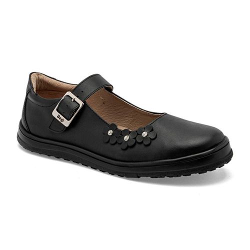 Dogi zapato escolar para mujer negro cod 146474-E