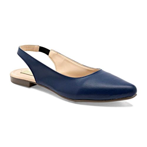 Sexy Girl flat para mujer marino cod 148319-E
