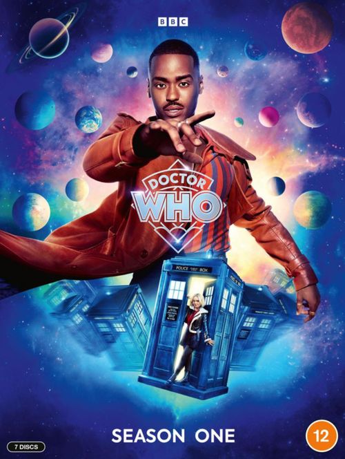 Serie de TV BBC Doctor Who: Temporada 1 (2024)