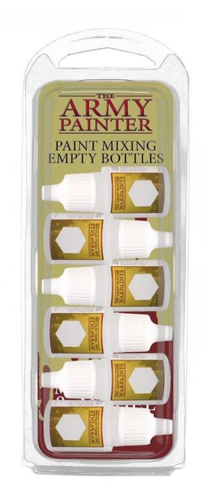 Botellas The Army Painter 12 ml (paquete de 6)