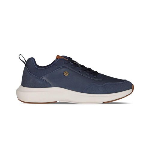 Tenis charly moda urban azul marino para hombre 1087467001