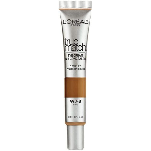 Corrector L'Oréal Paris W7-8 12 ml Ácido Hialurónico