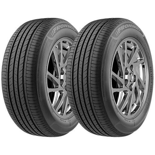 2 llantas 215/65r16 fronway ecogreen one 98h