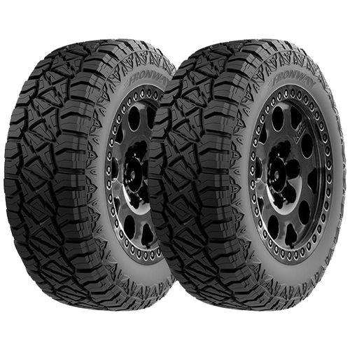 2 llantas 235/75r15 xl fronway rockmaster r/t 109q