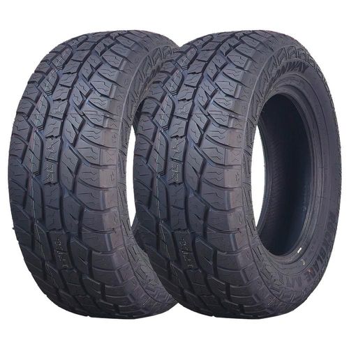 2 llantas 235/75r15 lt 6pr fronway rockblade a/t ii 101s