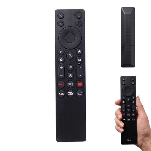 Control para tcl 32s6500 32s6500a 32s6500s rc713a