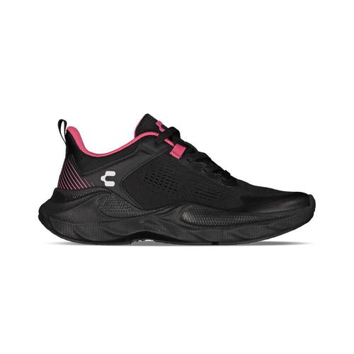 Tenis charly sport walking negro para mujer 1043203002