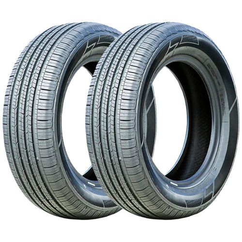 2 llantas 185/70r14 royal black touring hp 88t