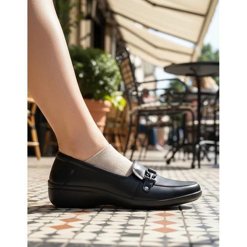 Mocasin flexi dama de piel 947295