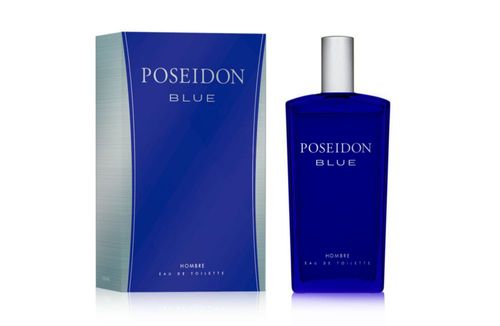 Agua de Tocador Instituto Español Poseidón Azul 150 ml