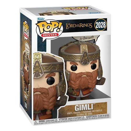 FUNKO GIMLI - THE LORD OF THE RINGS 2028