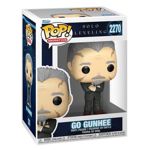 FUNKO GO GUNHEE - SOLO LEVELING #2270