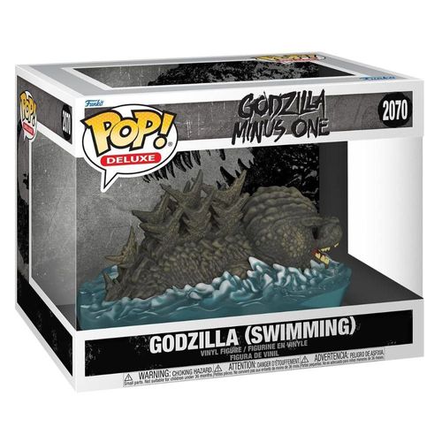 FUNKO GODZILLA NADANDO - GODZILLA MINUS ONE #2070