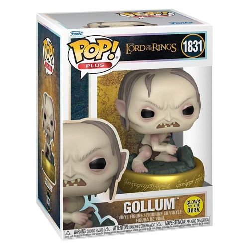 FUNKO GOLLUM - LORD OF THE RINGS #1831 GLOW