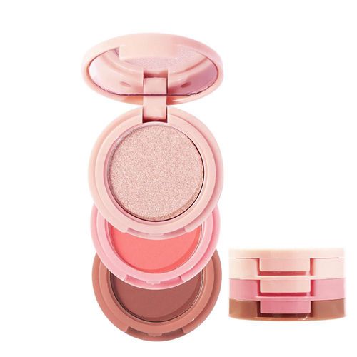 Kit de Maquillaje UOCK Paleta de Rubor y Contorno