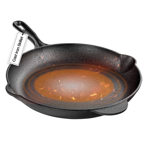 Sartén Granitestone de 26 cm Pre‑sazonada Antiadherente