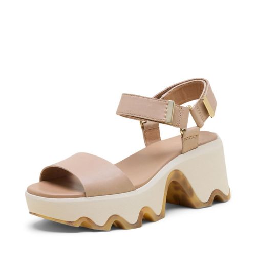 Sandalia Sorel para mujer Kinetic Aura Y‑Strap