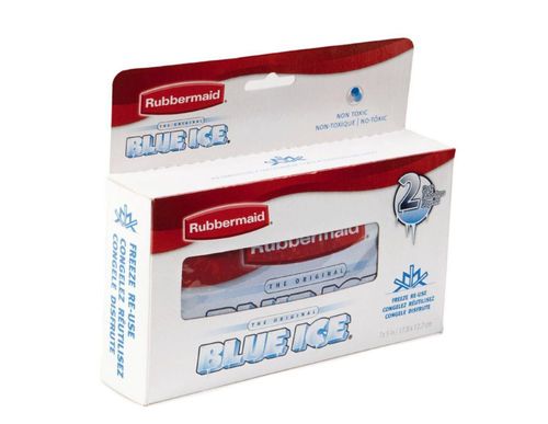 Paquete refrigerante Rubbermaid 18x13 cm Dúplex
