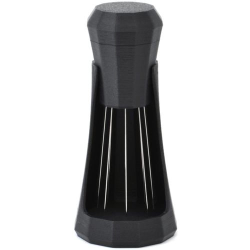 Herramienta WDT FusedLine Negro + Soporte y 10 Pines