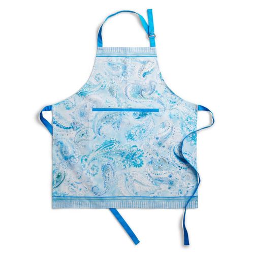Delantal Maison d' Hermine de algodón 70 cm (paquete de 1)
