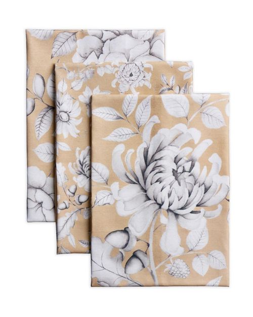 Toallas de cocina Maison d' Hermine 70 cm – Pack de 3 de algodón