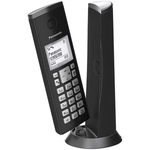 Telefono inalambrico panasonic kx-tgk210meb
