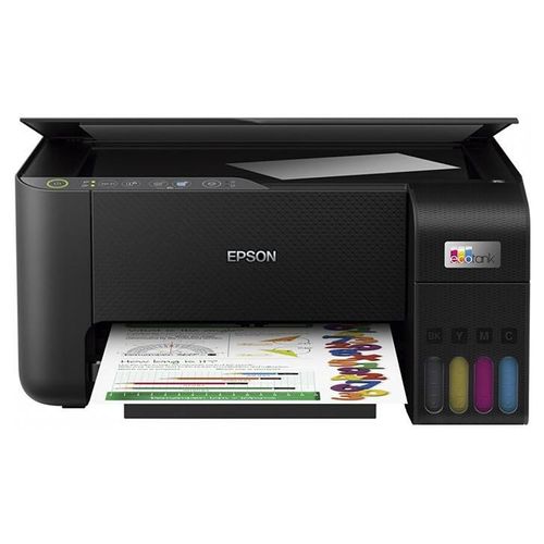 Impresora Multifuncional EPSON L3250 Ecotank Tinta Continua Wi-Fi