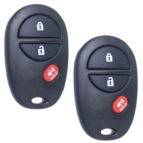 Llave a distancia SUPALAND para Toyota