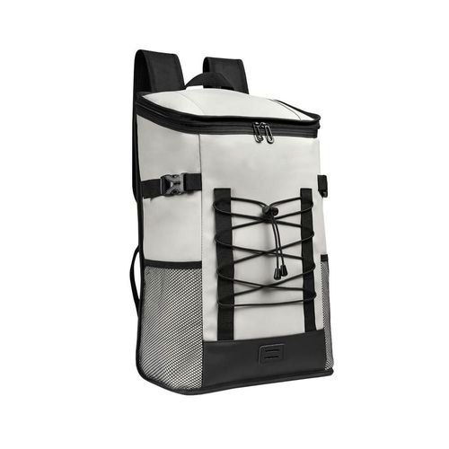 Paquete 5 piezas hielera corporativa tipo mochila interior impermeable