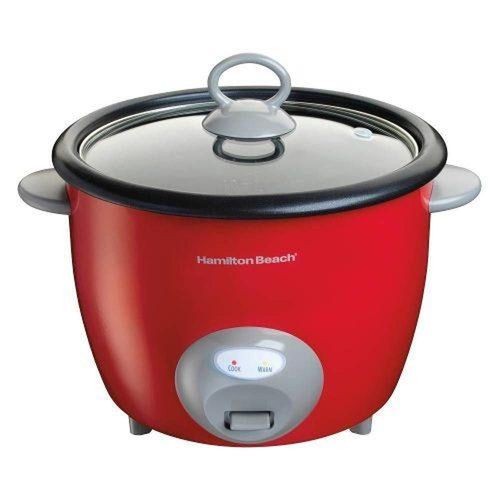 Arrocera olla eléctrica hamilton beach 37538 20 tazas