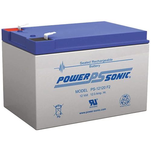 Voltaje nominal: 12 v capacidad: 12 ah (